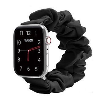 Waloo Comfy Scrunchie Replacement Band for Apple Watch
