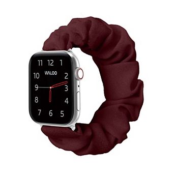 Waloo Comfy Scrunchie Replacement Band for Apple Watch