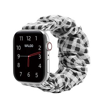 Waloo Comfy Scrunchie Replacement Band for Apple Watch
