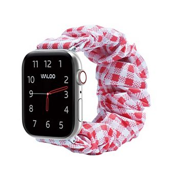 Waloo Comfy Scrunchie Replacement Band for Apple Watch