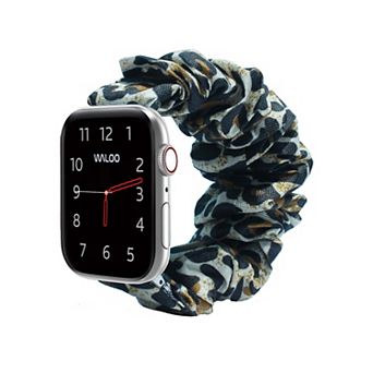 Waloo Comfy Scrunchie Replacement Band for Apple Watch