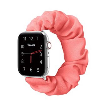 Waloo Comfy Scrunchie Replacement Band for Apple Watch