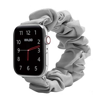 Waloo Comfy Scrunchie Replacement Band for Apple Watch