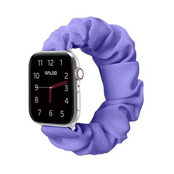 Waloo Comfy Scrunchie Replacement Band for Apple Watch
