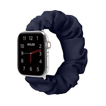 Waloo Comfy Scrunchie Replacement Band for Apple Watch