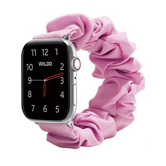 Waloo Comfy Scrunchie Replacement Band for Apple Watch