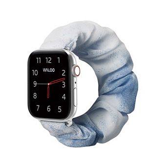 Waloo Comfy Scrunchie Replacement Band for Apple Watch