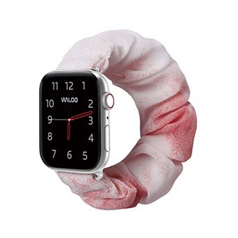 Waloo Comfy Scrunchie Replacement Band for Apple Watch