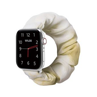 Waloo Comfy Scrunchie Replacement Band for Apple Watch