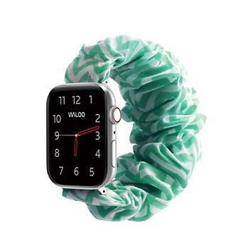 Waloo Comfy Scrunchie Replacement Band for Apple Watch