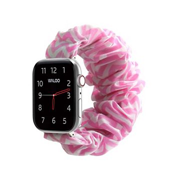 Waloo Comfy Scrunchie Replacement Band for Apple Watch
