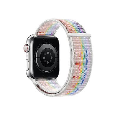 Waloo Woven Nylon Replacement Band for Apple Watch