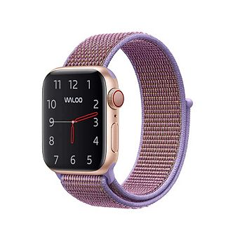 Waloo Woven Nylon Replacement Band for Apple Watch