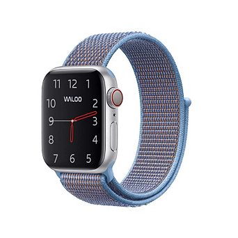 Waloo Woven Nylon Replacement Band for Apple Watch