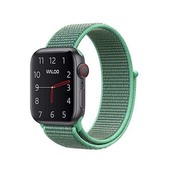 Waloo Woven Nylon Replacement Band for Apple Watch