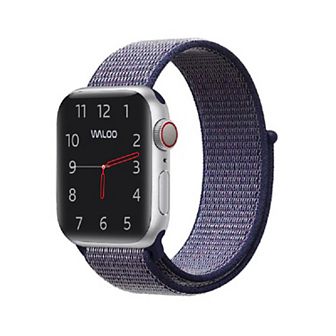Waloo Woven Nylon Replacement Band for Apple Watch