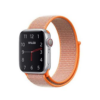 Waloo Woven Nylon Replacement Band for Apple Watch