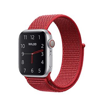 Waloo Woven Nylon Replacement Band for Apple Watch