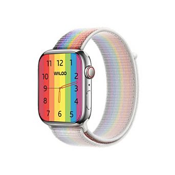 Waloo Woven Nylon Replacement Band for Apple Watch