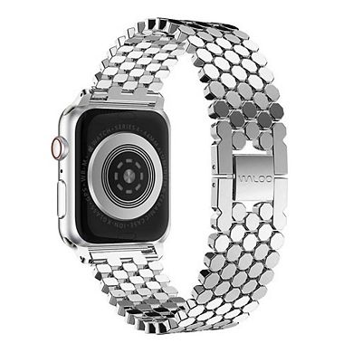 Waloo Honeycomb Style Replacement Band for Apple Watch