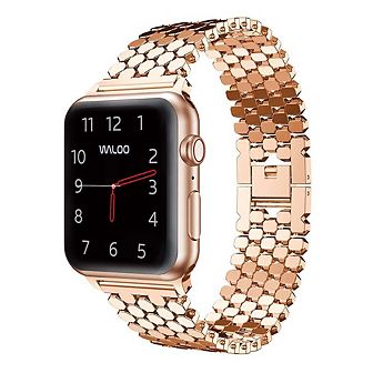 Waloo Honeycomb Style Replacement Band for Apple Watch