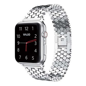 Waloo Honeycomb Style Replacement Band for Apple Watch