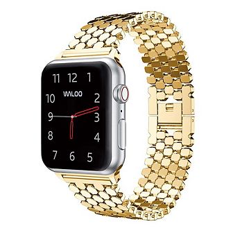 Waloo Honeycomb Style Replacement Band for Apple Watch