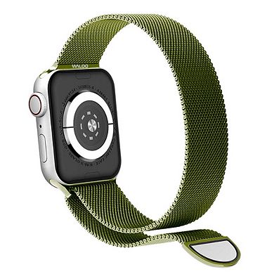 Waloo Magnetic Mesh Replacement Band for Apple Watch
