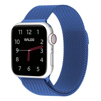 Waloo Magnetic Mesh Replacement Band for Apple Watch
