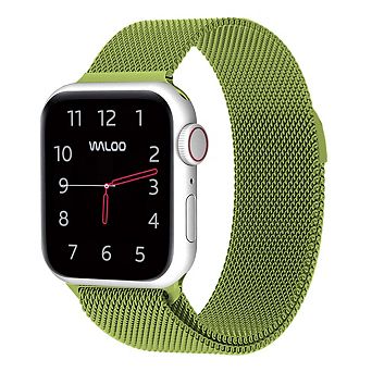 Waloo Magnetic Mesh Replacement Band for Apple Watch