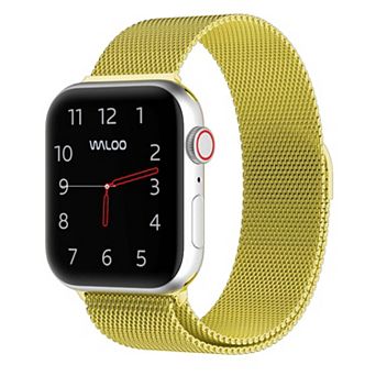 Waloo Magnetic Mesh Replacement Band for Apple Watch
