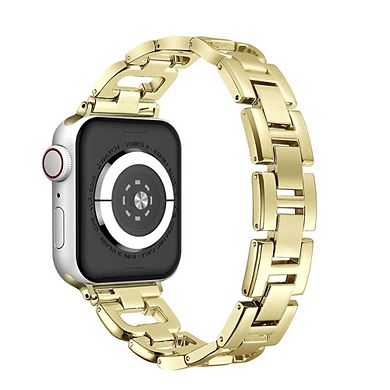 Waloo Diamond Rhinestone Replacement Band for Apple Watch