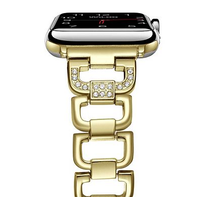 Waloo Diamond Rhinestone Replacement Band for Apple Watch