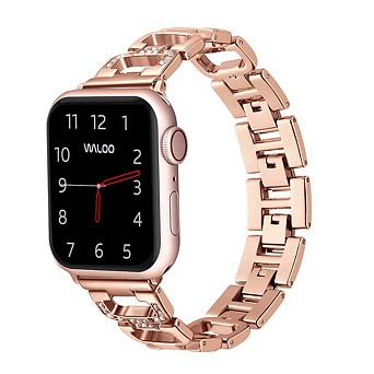 Waloo Diamond Rhinestone Replacement Band for Apple Watch