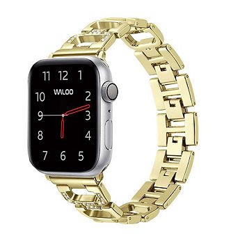 Waloo Diamond Rhinestone Replacement Band for Apple Watch