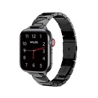 Waloo Two Tone Metal Replacement Band for Apple Watch