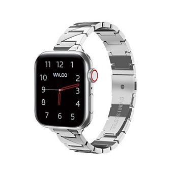Waloo Two Tone Metal Replacement Band for Apple Watch
