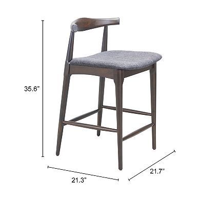 Tuzka Counter Stool (Set of 2)