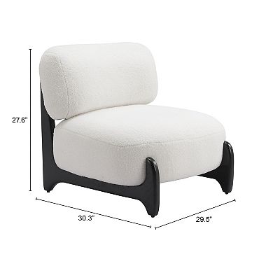 ZUO Bombo Accent ChairSINGLE
