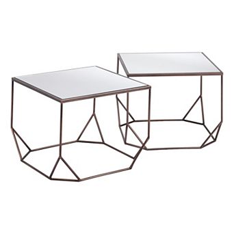 Arzon Coffee Table Set (2-Piece)