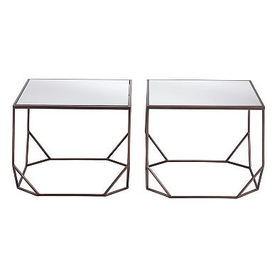 Arzon Coffee Table Set (2-Piece)