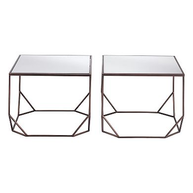 Arzon Coffee Table Set (2-Piece)
