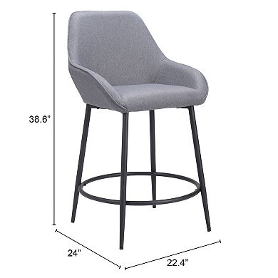 Vila Counter Stool (Set of 2)