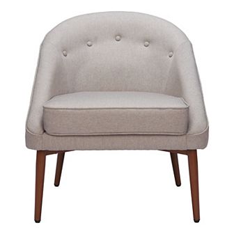 ZUO Carter Accent ChairSINGLE