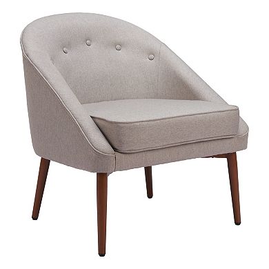ZUO Carter Accent ChairSINGLE