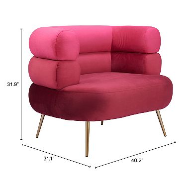 ZUO Arish Accent ChairSINGLE