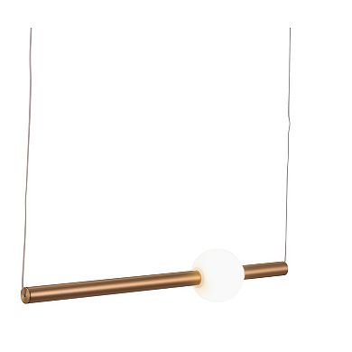 Adeo Ceiling Lamp Brass