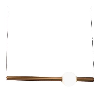 Adeo Ceiling Lamp Brass