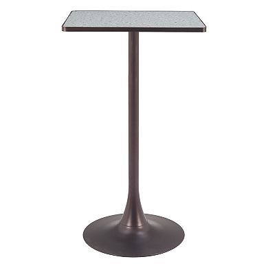 ZUO Spot Bar Table