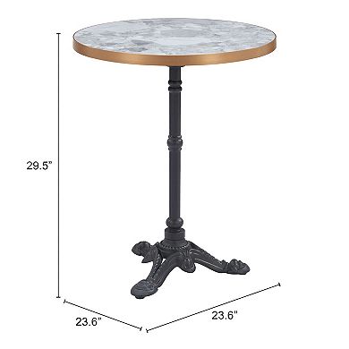 Gazebo Dining Table